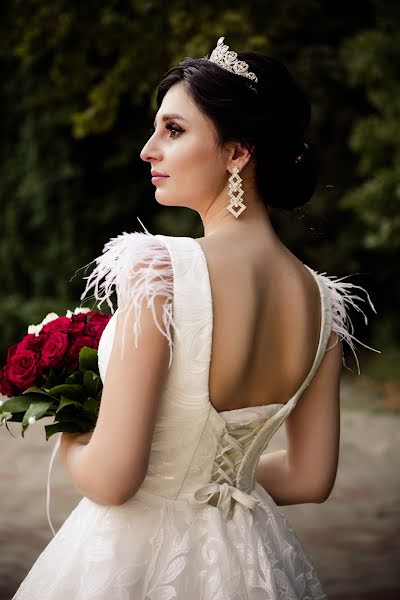 Vestuvių fotografas Yuliya Ivakhnova (julivahnova). Nuotrauka 2019 rugsėjo 22