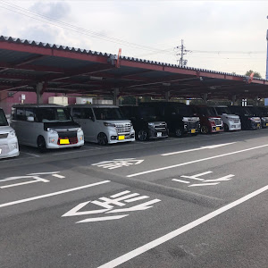 タントカスタム LA650S