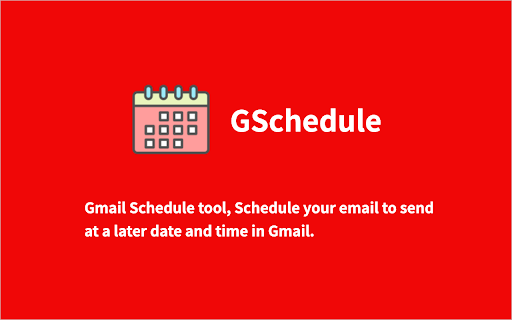 Schedule email - Schedule gmail