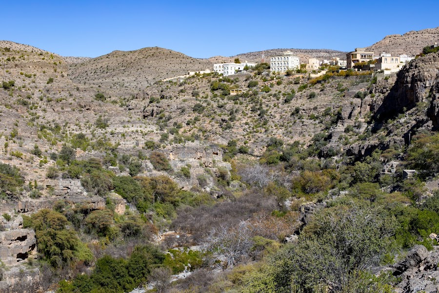 Jabal Akhdar