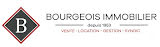 logo de l'agence LUX ESTATE BY BOURGEOIS MOUGINS