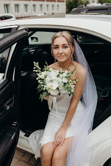 Fotógrafo de bodas Kseniya Kladova (kseniyakladova). Foto del 27 de abril