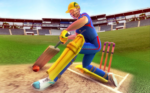 Screenshot T20 Cricket Sports Game