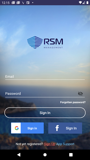 Seafarer Portal (RSM)