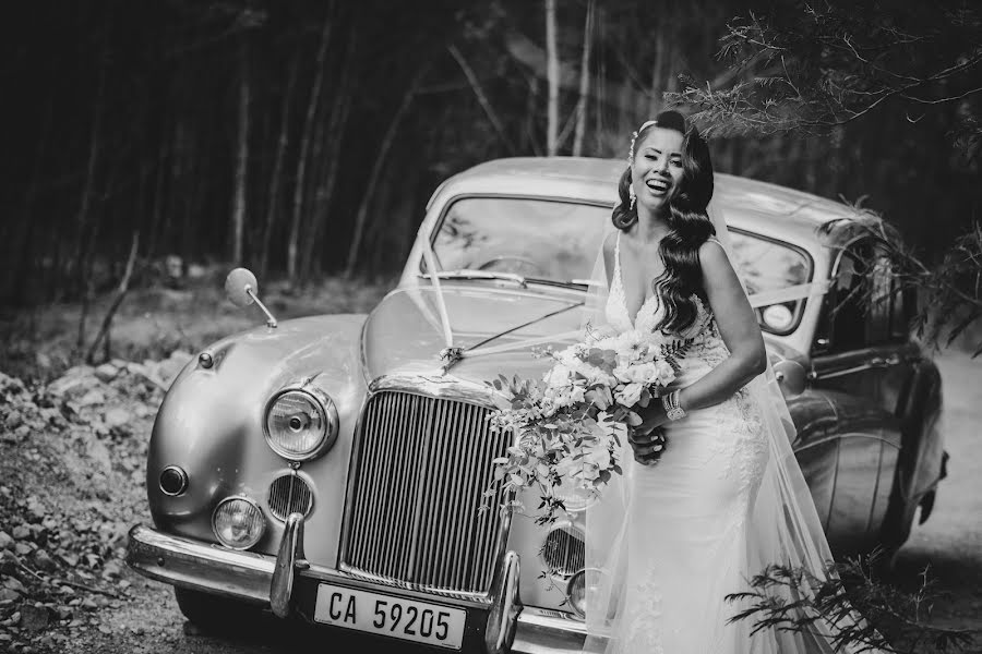 Fotógrafo de casamento Heinrich Knoetze (heinrichknoetze). Foto de 26 de março