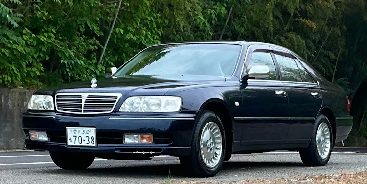 シーマの世界平和を願います・愛車の差し色・5月もよろしくお願いしますに関するカスタム事例の投稿画像2枚目
