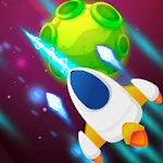 Meteorite Shooter : Protect The Sky Apk