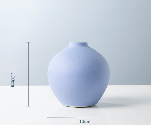 Title 2, Japanese Minimalist Flower Vase