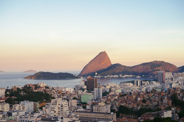 Rio de Janeiro, Brazil. Picture: 123RF