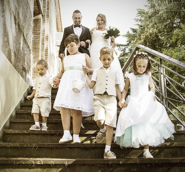 結婚式の写真家Alessandro Palmiero (palmiero)。2015 10月5日の写真