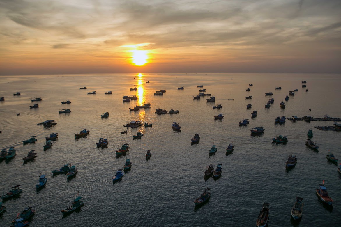 Фукуок в Ноябре, лучший пляж Ong Lang Beach, день в Хошимине (много фото)