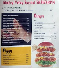 Khatey Petay menu 6