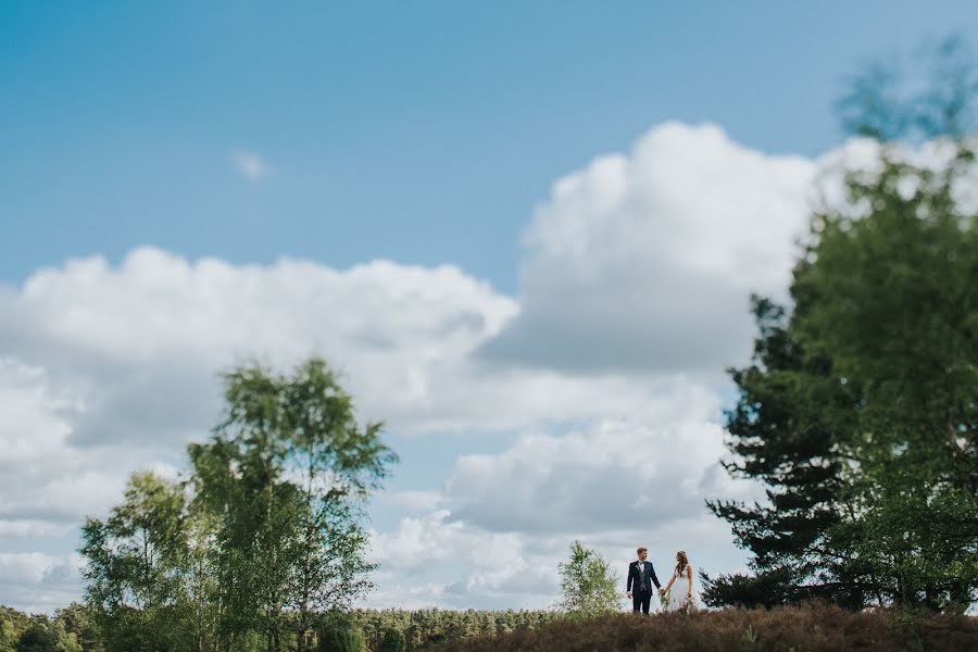 Bryllupsfotograf Melanie Schütt (melschuett). Bilde av 23 september 2018