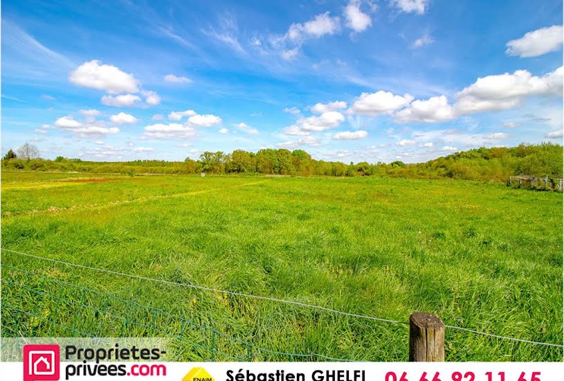  Vente Terrain à bâtir - à Soings-en-Sologne (41230) 