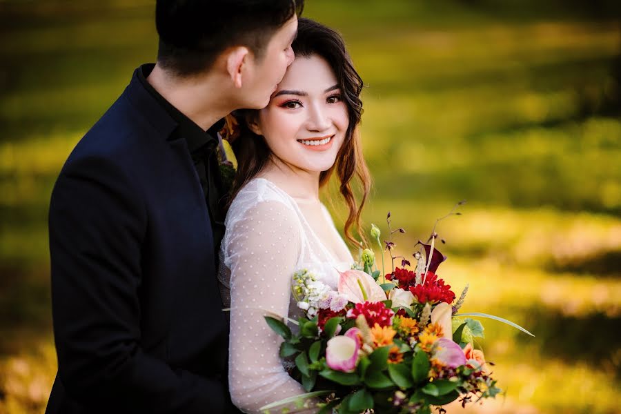 Fotógrafo de bodas Luan Vu (luanvuphoto). Foto del 1 de abril 2019
