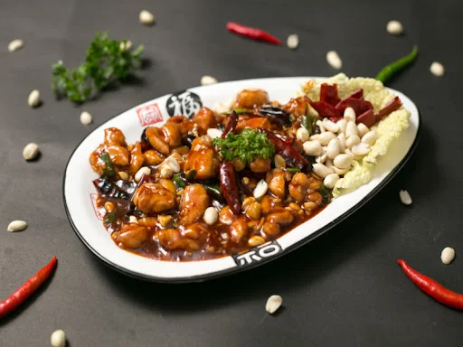 Kung Pao Chicken