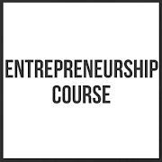 Entrepreneurship Course 1.0 Icon