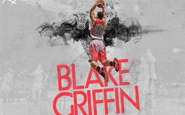 Blake Griffin Themes & New Tab