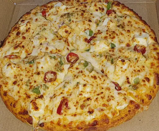 Paneer Tandoori Pizza