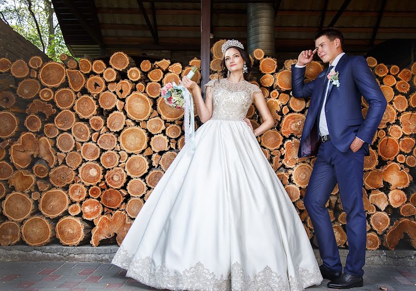 Fotógrafo de bodas Sergey Mikhnenko (sergnovo). Foto del 22 de septiembre 2017