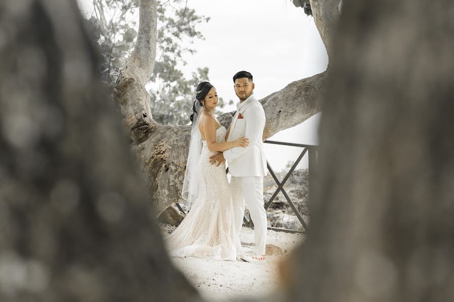 Wedding photographer Jason Barnett (tusonphotography). Photo of 3 October 2019