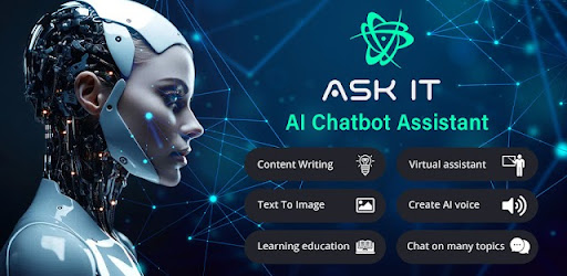 ASK it: AI Chatbot Assistant