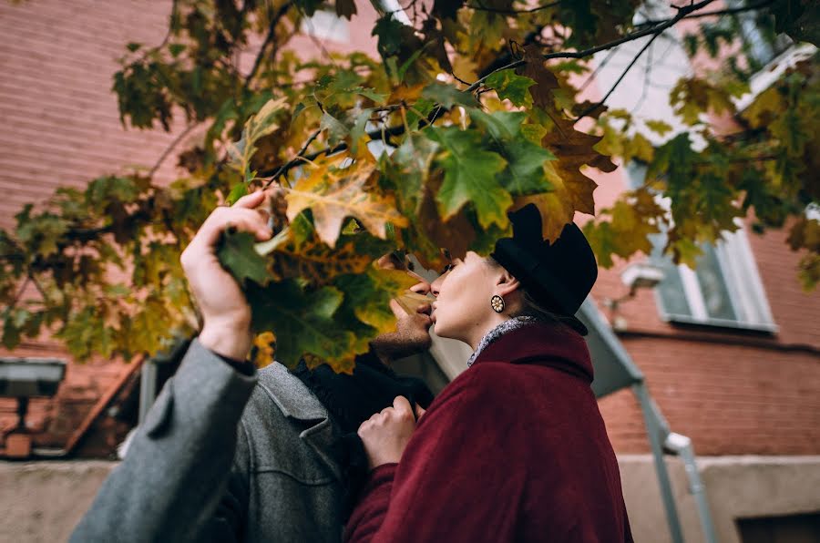 Wedding photographer Kirill Flerkevich (cvetkevich). Photo of 2 January 2017