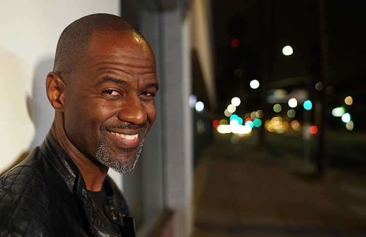 R&B veteran Brian McKnight