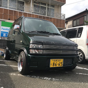 ワゴンR CT51S