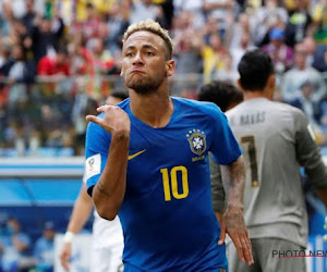 Neymar réagit aux critiques à son adresse