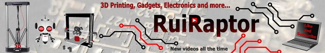 ruiraptor Banner