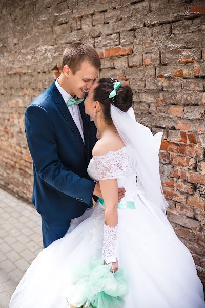 Photographe de mariage Aleksandr Lesovskiy (lesovski). Photo du 28 août 2017