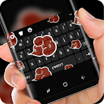 Cover Image of Baixar Akatsuki Ninjia keyboard 10001002 APK