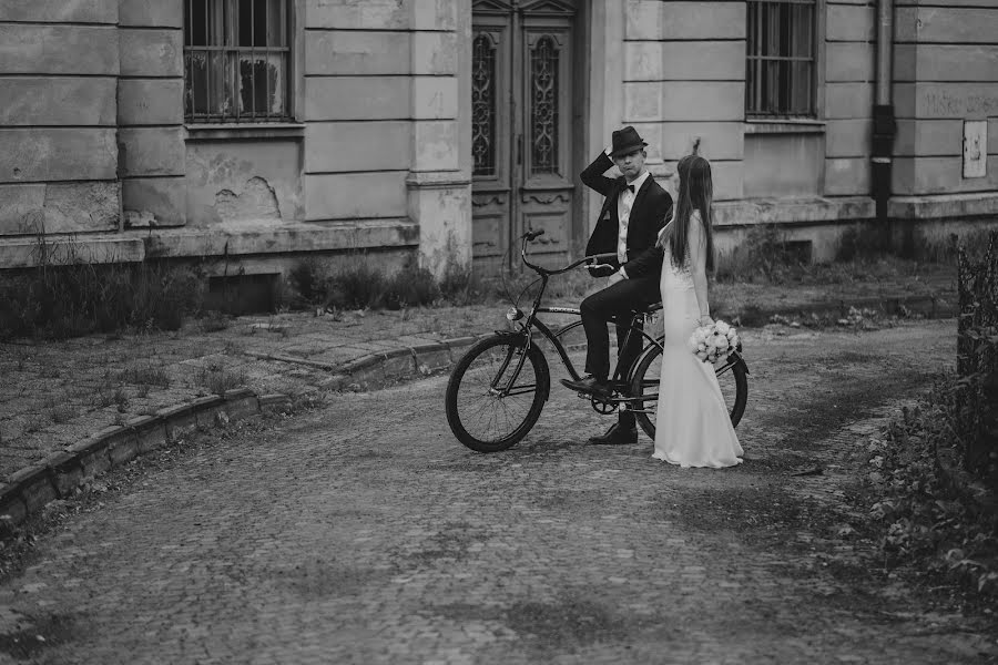 Fotógrafo de bodas Adam Jaremko (adax). Foto del 20 de julio 2016