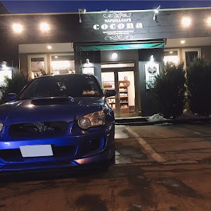 インプレッサ WRX STI GDB