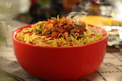 Chicken Masala Maggi