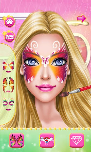 免費下載休閒APP|Face Painting Salon app開箱文|APP開箱王