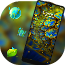 Descargar Beautiful Bright Flower Classic theme Instalar Más reciente APK descargador