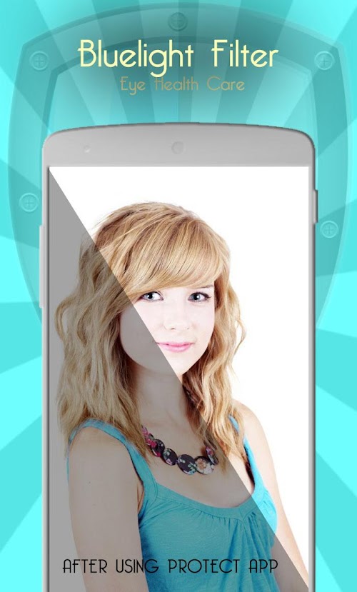 Android application Eye Health Care : Eye Filter ✔ screenshort