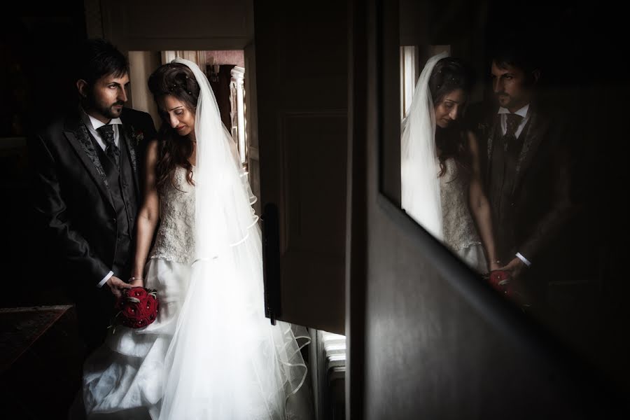 Wedding photographer Roberto De Rensis (derensis). Photo of 19 September 2014