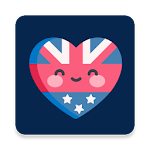 Cover Image of ดาวน์โหลด Aprende inglés: 684 palabras más usadas A de Alemania APK