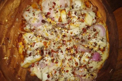 Onion Paneer Pizza