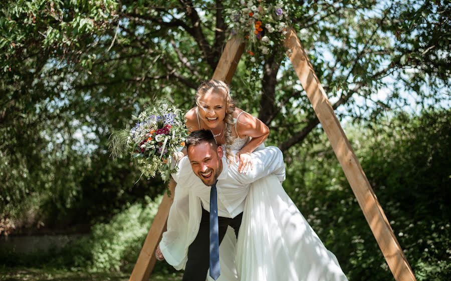 Fotógrafo de casamento Pavlina Golasowska (pgolasowska). Foto de 31 de outubro 2023