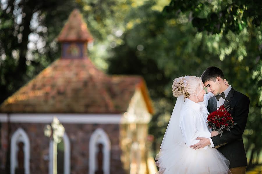 Fotograf ślubny Vitaliy Tyshkevich (tyshkevich). Zdjęcie z 4 stycznia 2017