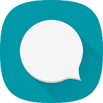 Cover Image of 下载 QKSMS - Open Source SMS & MMS Messenger 3.3.2 APK