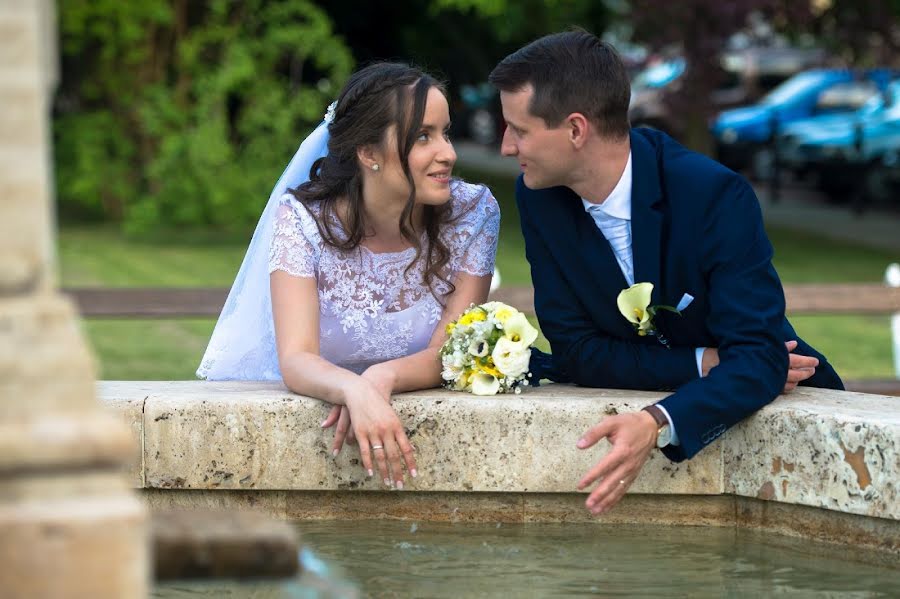 Wedding photographer Rácz István (istvan). Photo of 3 March 2019