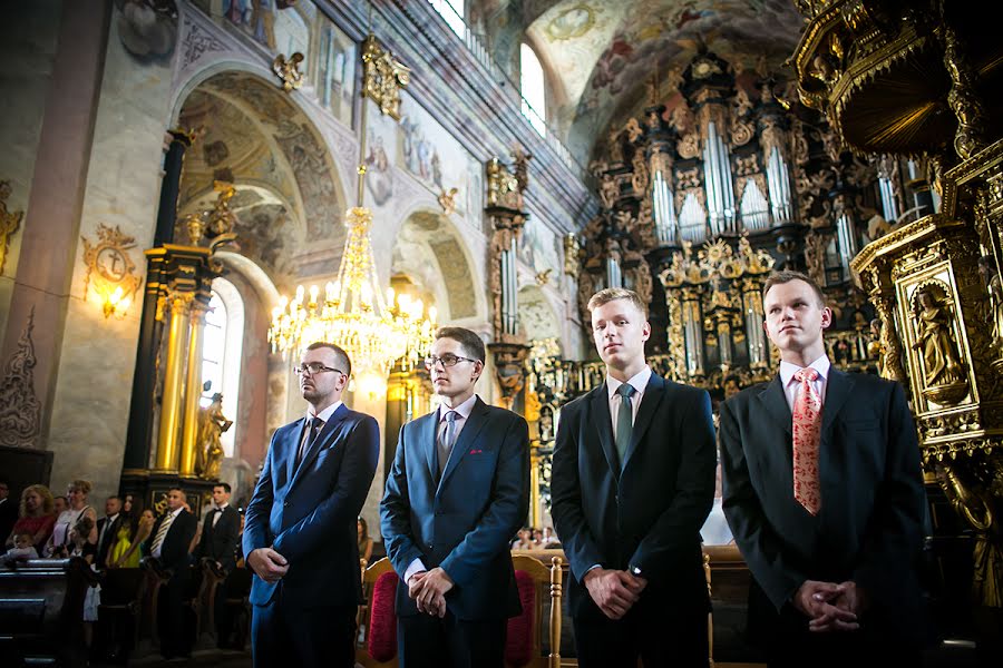 Fotógrafo de casamento Karolina Dmitrowska (dmitrowska). Foto de 27 de outubro 2017