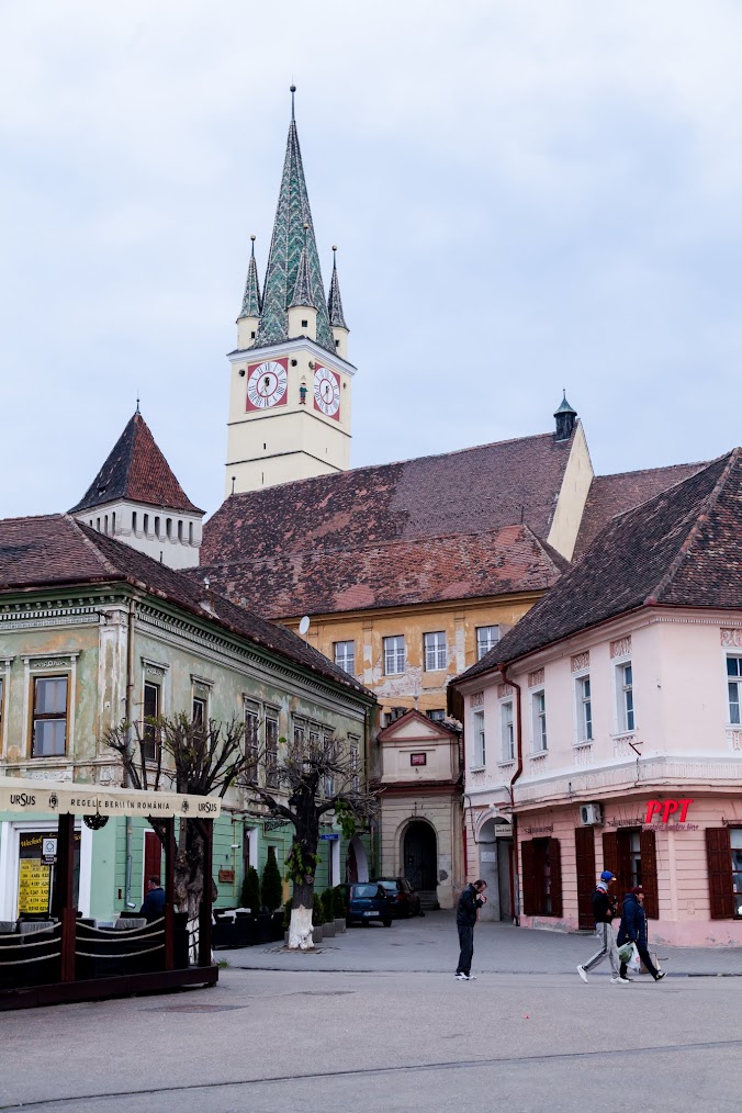 Fortificaţii transilvănene