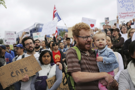 Protesti širom SAD zbog Trampove imigracione politike