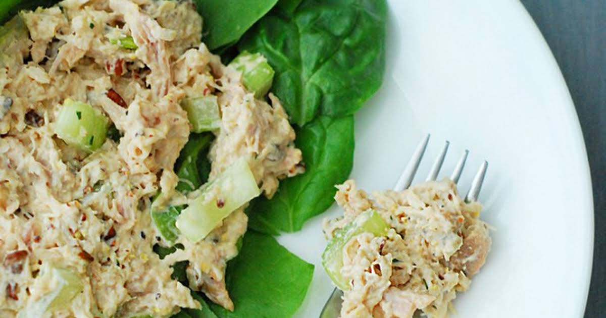 10 Best Low Carb Chicken Salad Recipes | Yummly